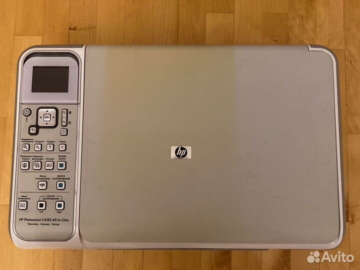 Принтер HP photosmart C4183