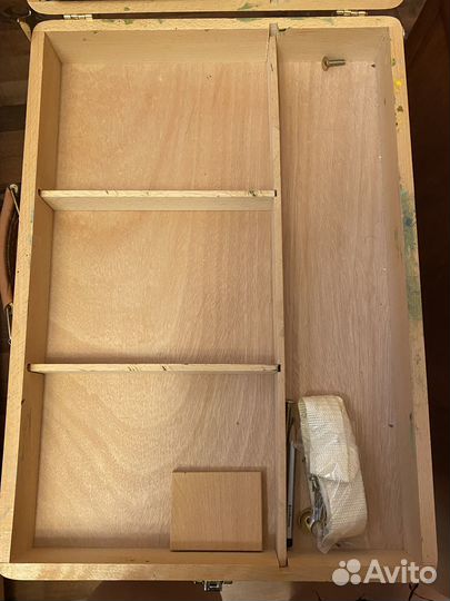 Мольберт этюдник, на ножках