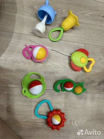 Погремушки