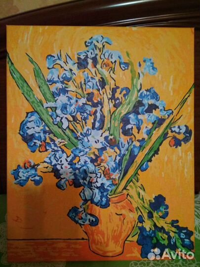 Картины Ван гог, Шагала