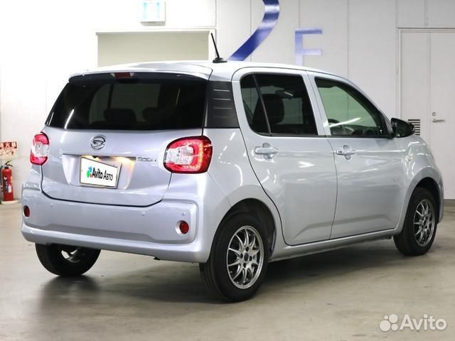 Daihatsu Boon 1.0 CVT, 2021, 16 549 км