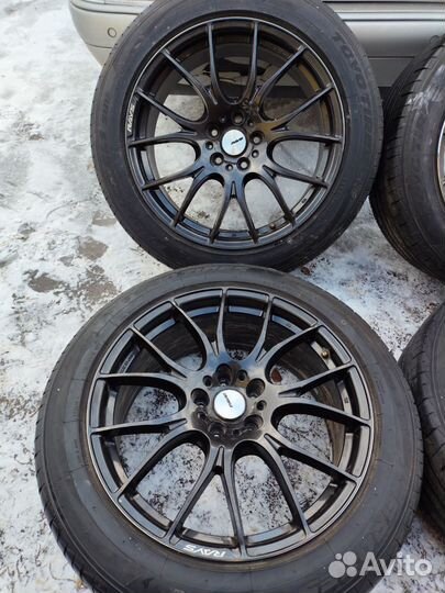 Кайфовые Rays Homura R19 оригинал Япония