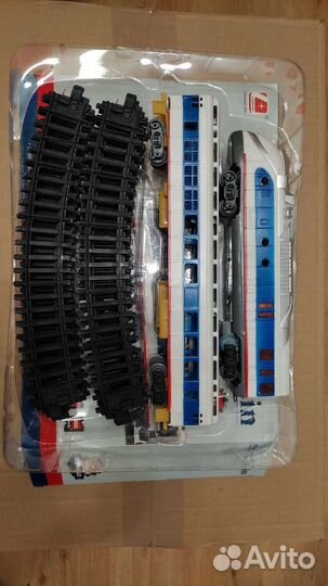 Железные дороги новые. ржд