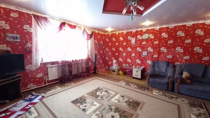 Дом 100 м² на участке 30 сот.