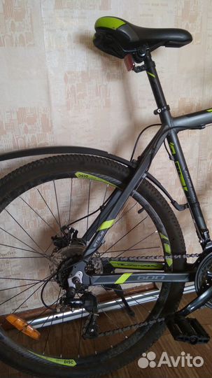Отличный велосипед Stels горный