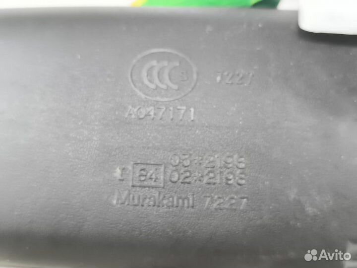 Зеркало салонное Toyota Camry XV40 2006 - 2011