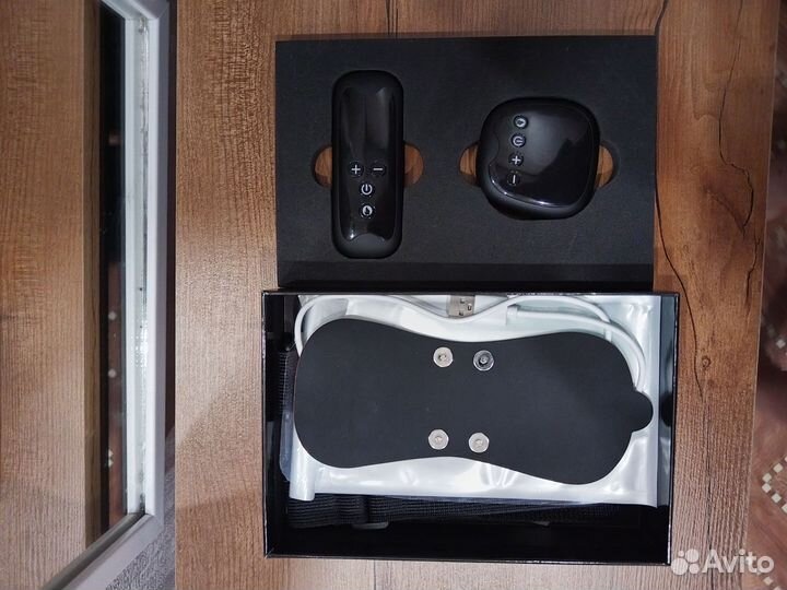 Эмс тренажер