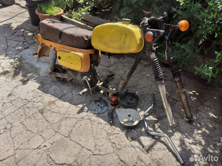 Восход 3М-01 Ходовая