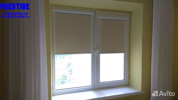 Жалюзи, рулонные шторы с бесплатной установкой