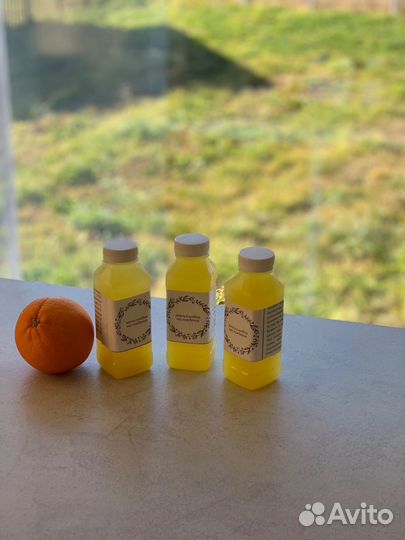 Сок апельсиновый