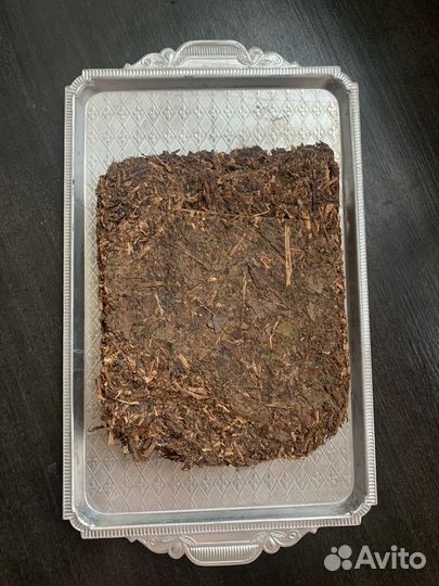 Калмыцкий чай