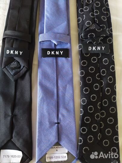 Галстук dkny