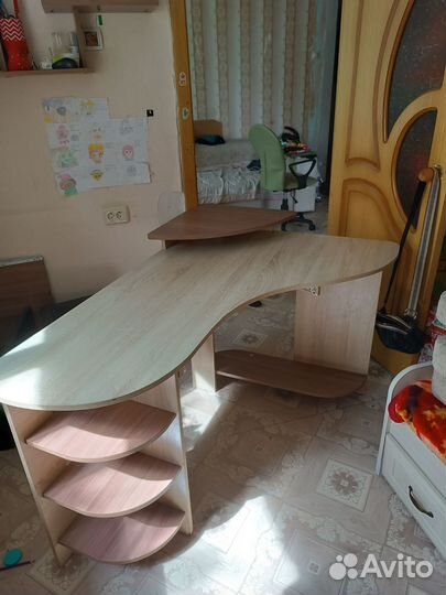 Компьютерный стол бу