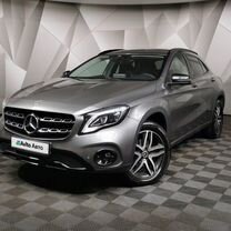 Mercedes-Benz GLA-класс 1.6 AMT, 2019, 46 464 км, с пробегом, цена 2 949 000 руб.