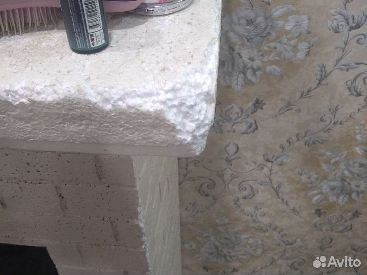 Камин муляж