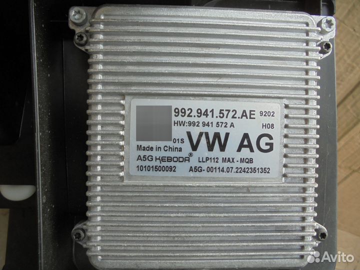 Фара левая VW ID-4