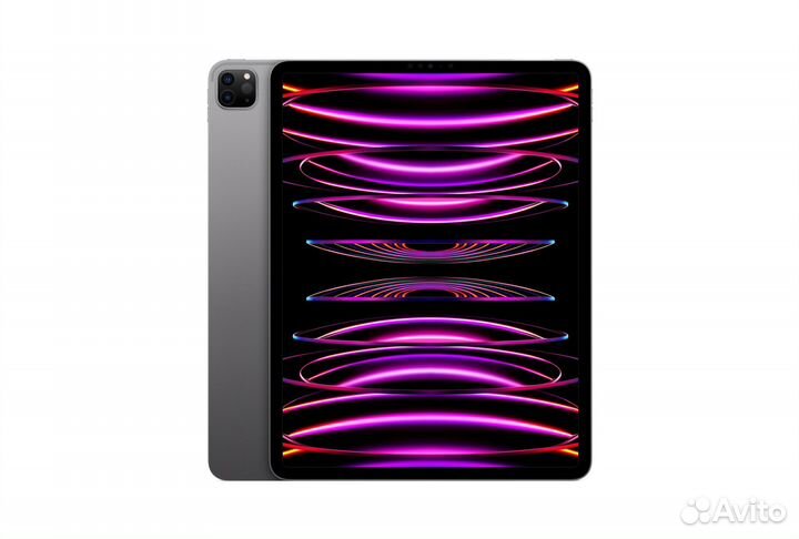 iPad Pro 12.9 M2 128GB Wi-Fi