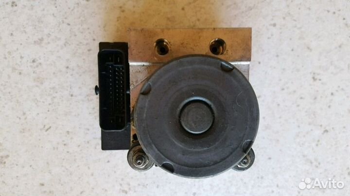 Блок абс ABS ауди А6 С6