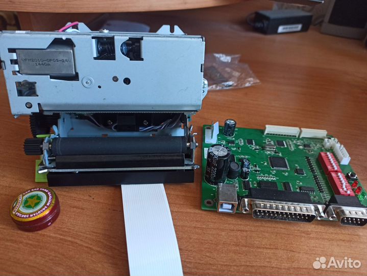 Термопринтер чеков Epson