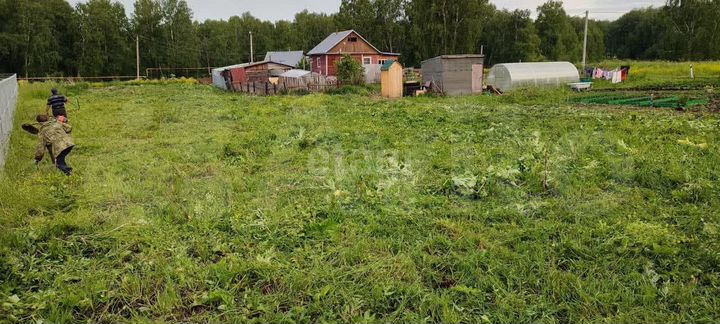 Участок 15 сот. (ИЖС)