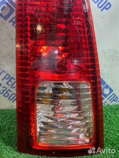 Фонарь задний левый Great Wall Hover H2