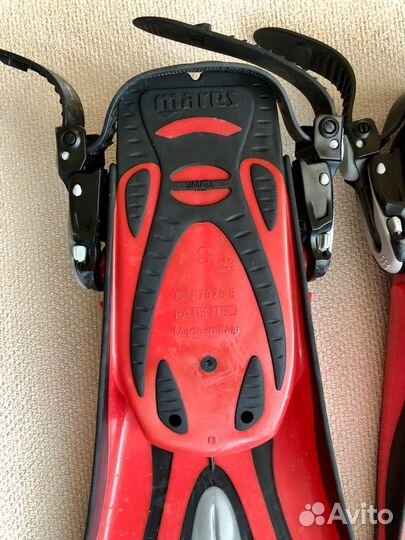 Ласты Mares Excel Plus, S