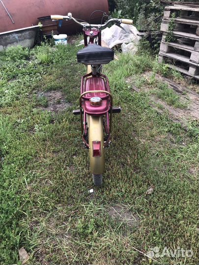 Продам Мопед Рига 11