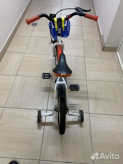 Детский велосипед 16 Stels JET