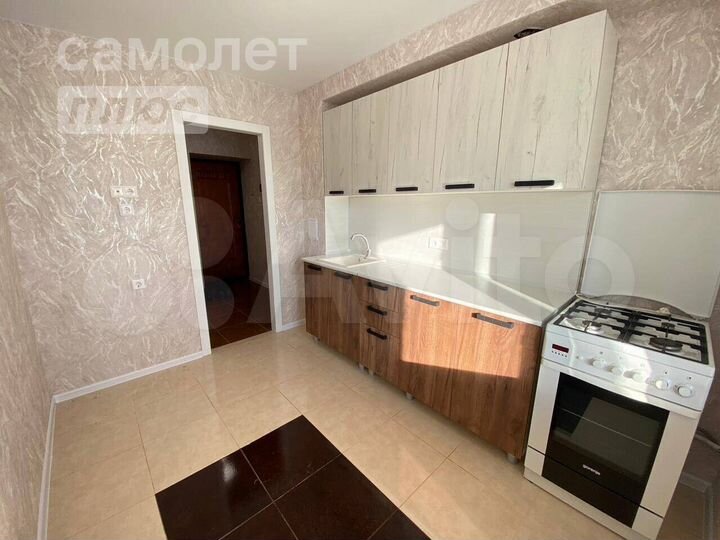 2-к. квартира, 52,1 м², 5/9 эт.