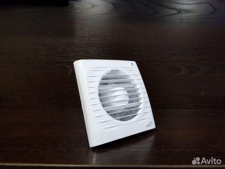 Вентилятор вытяжной эра 4C-02