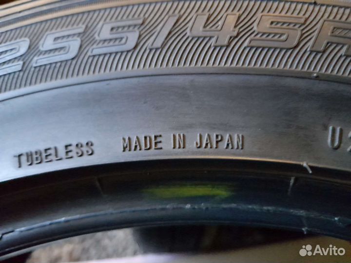 Dunlop Le Mans LM 704 255/45 R18 99W