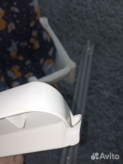 Стульчик для кормления IKEA