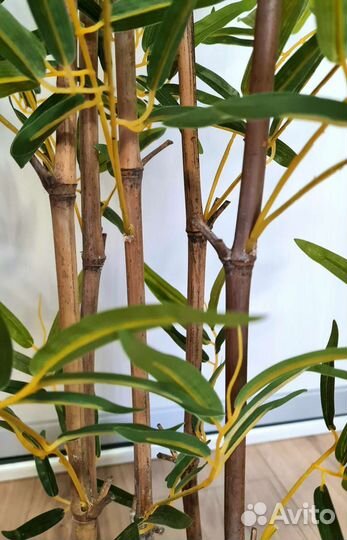 Бамбук искусственное дерево