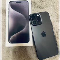 iPhone 15 Pro Max, 256 ГБ