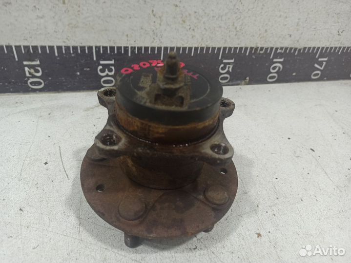 Ступица задняя Мазда 6 2 GH