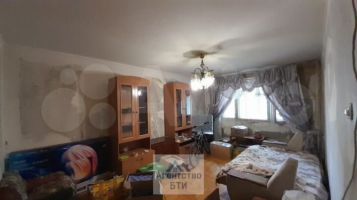 3-к. квартира, 73,3 м², 1/9 эт.