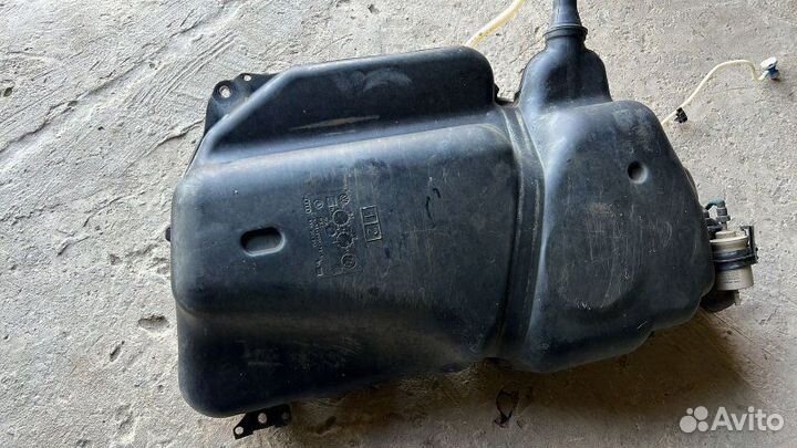 Бак топливный Skoda Fabia 2 Hb 1.4 CGG 2012