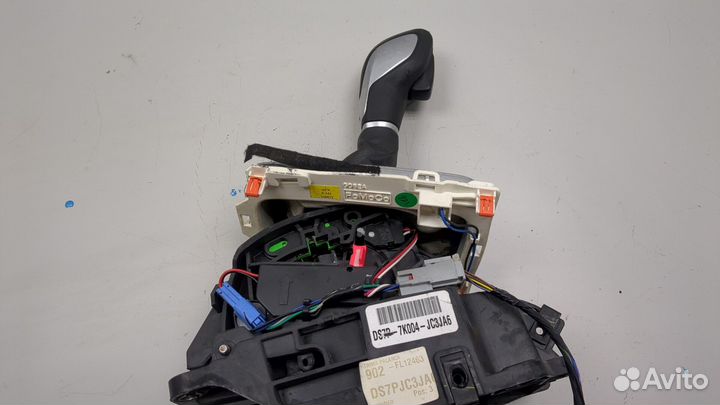 Кулиса кпп Ford Mondeo 5 2015, 2015