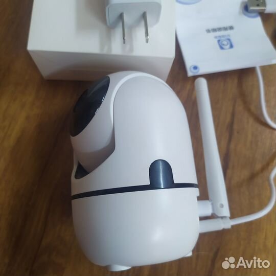 Камера видеонаблюдения wifi домашняя