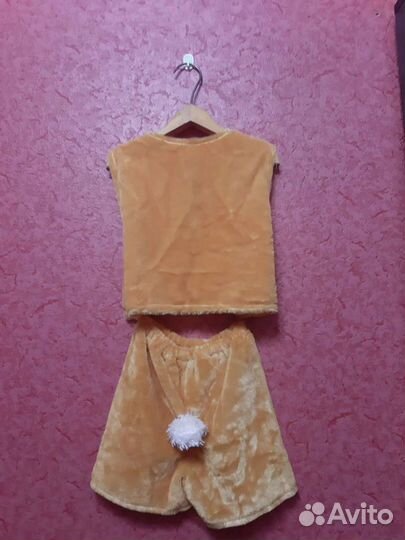 Костюм карнавальный пирата пингвина и барашка