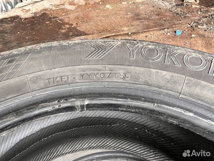 Yokohama C.Drive 2 AC02 215/60 R16