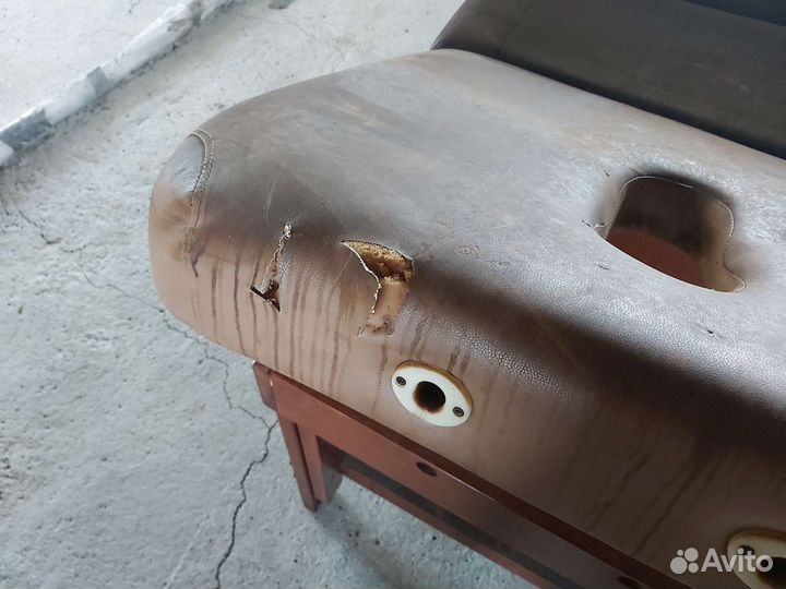 Массажный стол бу Med-mos