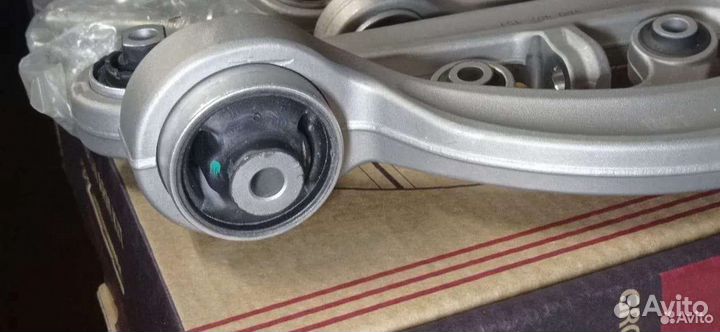 Комплект рычагов Audi A4 B6, B7