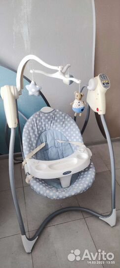 Детские качели