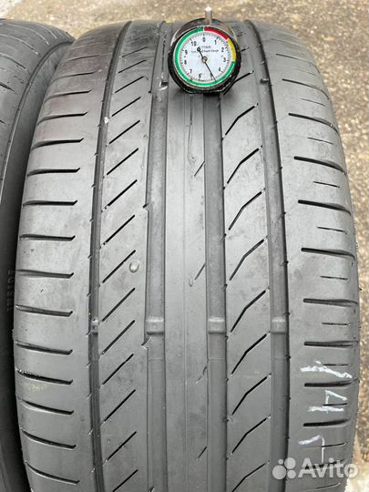 Continental ContiSportContact 5 255/45 R19