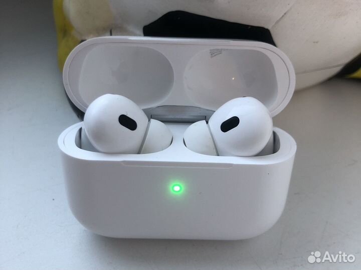 Беспроводные наушники apple airpods 2
