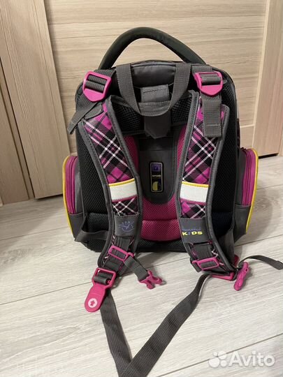 Рюкзак/портфель для девочки