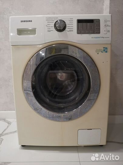 Стиральная машина samsung бу