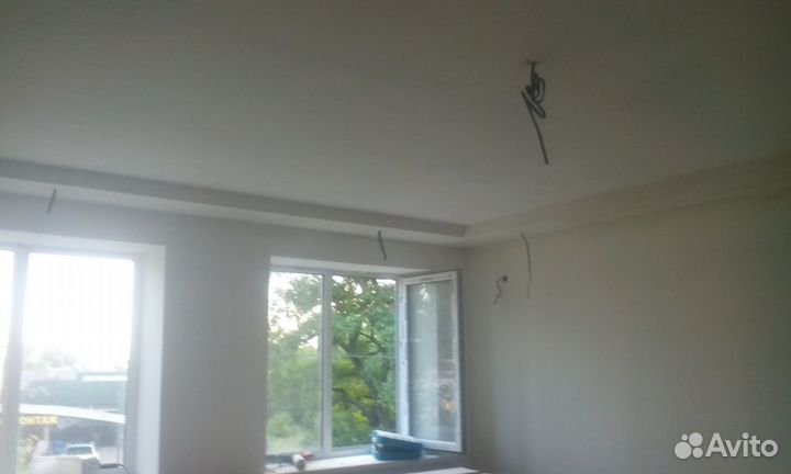 Строительные работы
