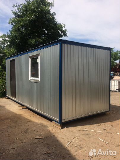 Бытовка напрямую с производства